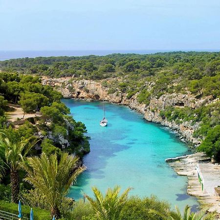 Cala Pi Splendide Villa En 1Ere Ligne Екстер'єр фото
