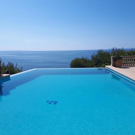 Cala Pi Splendide Villa En 1Ere Ligne Екстер'єр фото