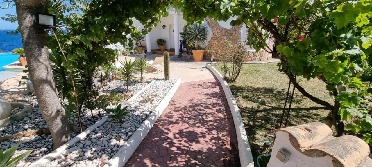 Cala Pi Splendide Villa En 1Ere Ligne Екстер'єр фото