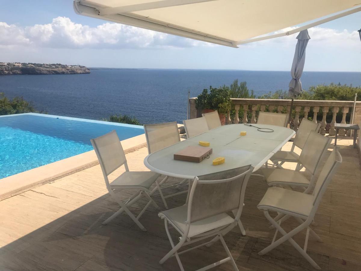 Cala Pi Splendide Villa En 1Ere Ligne Екстер'єр фото