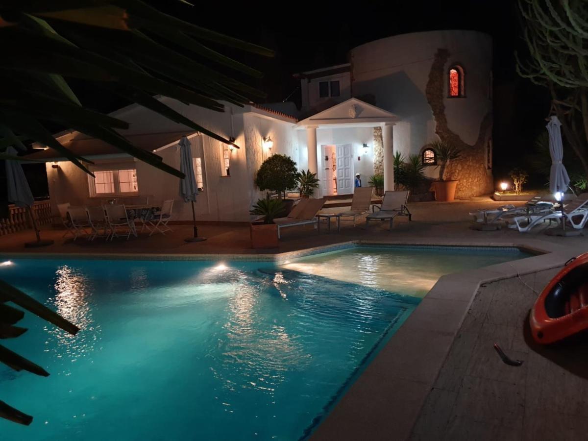 Cala Pi Splendide Villa En 1Ere Ligne Екстер'єр фото