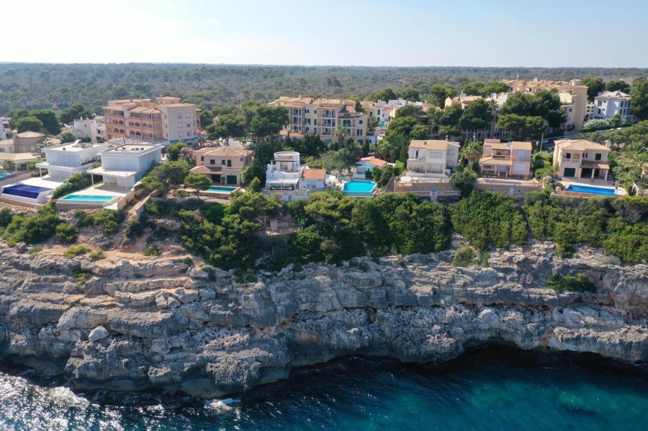 Cala Pi Splendide Villa En 1Ere Ligne Екстер'єр фото