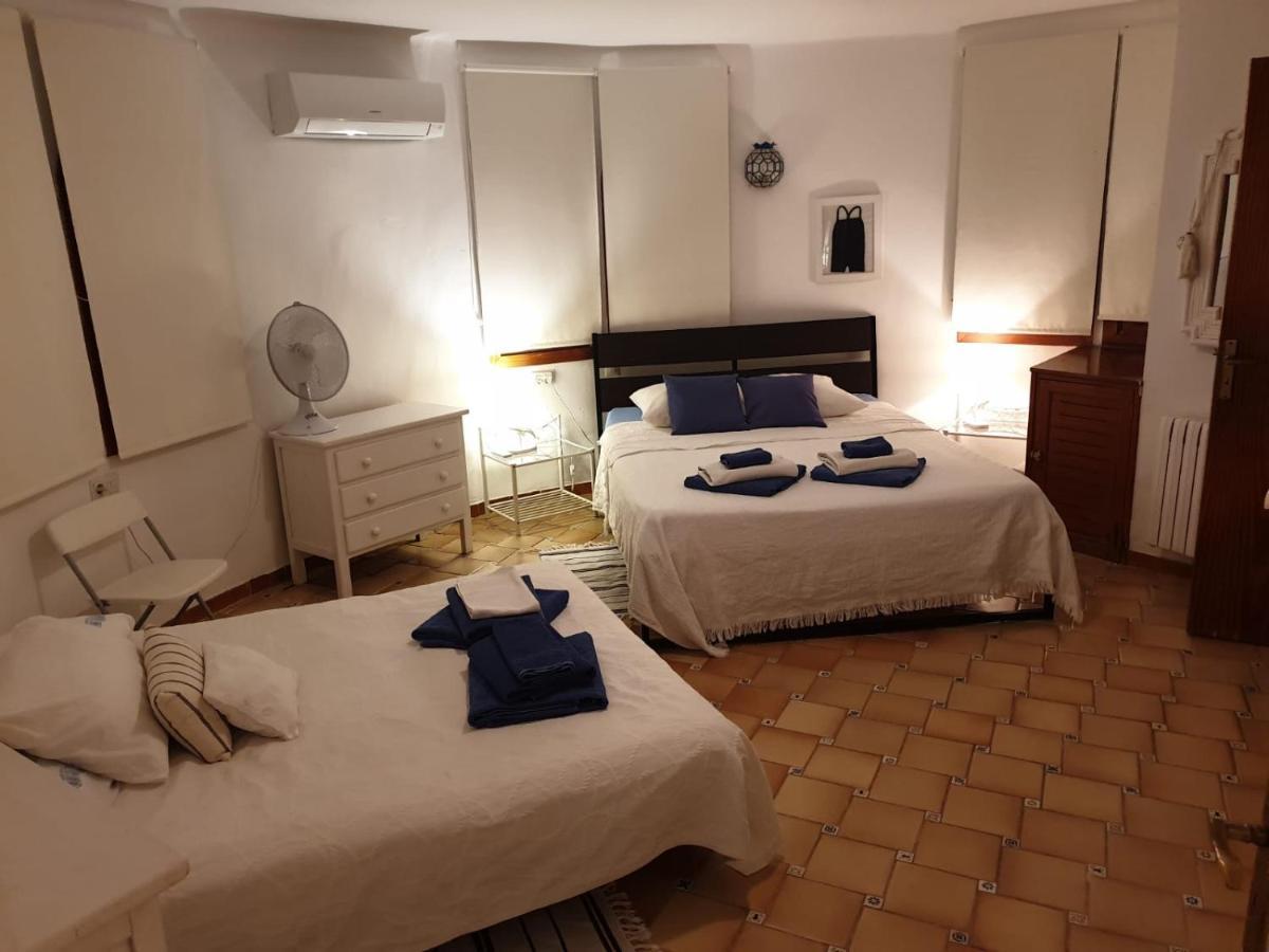 Cala Pi Splendide Villa En 1Ere Ligne Екстер'єр фото